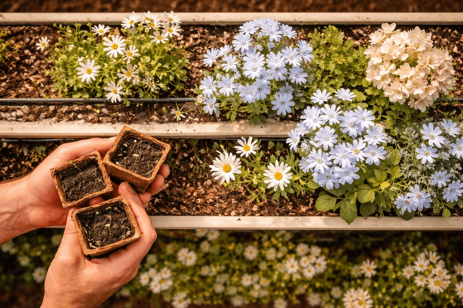 Jardinagem com Alma – Cultivar o Bem-Estar