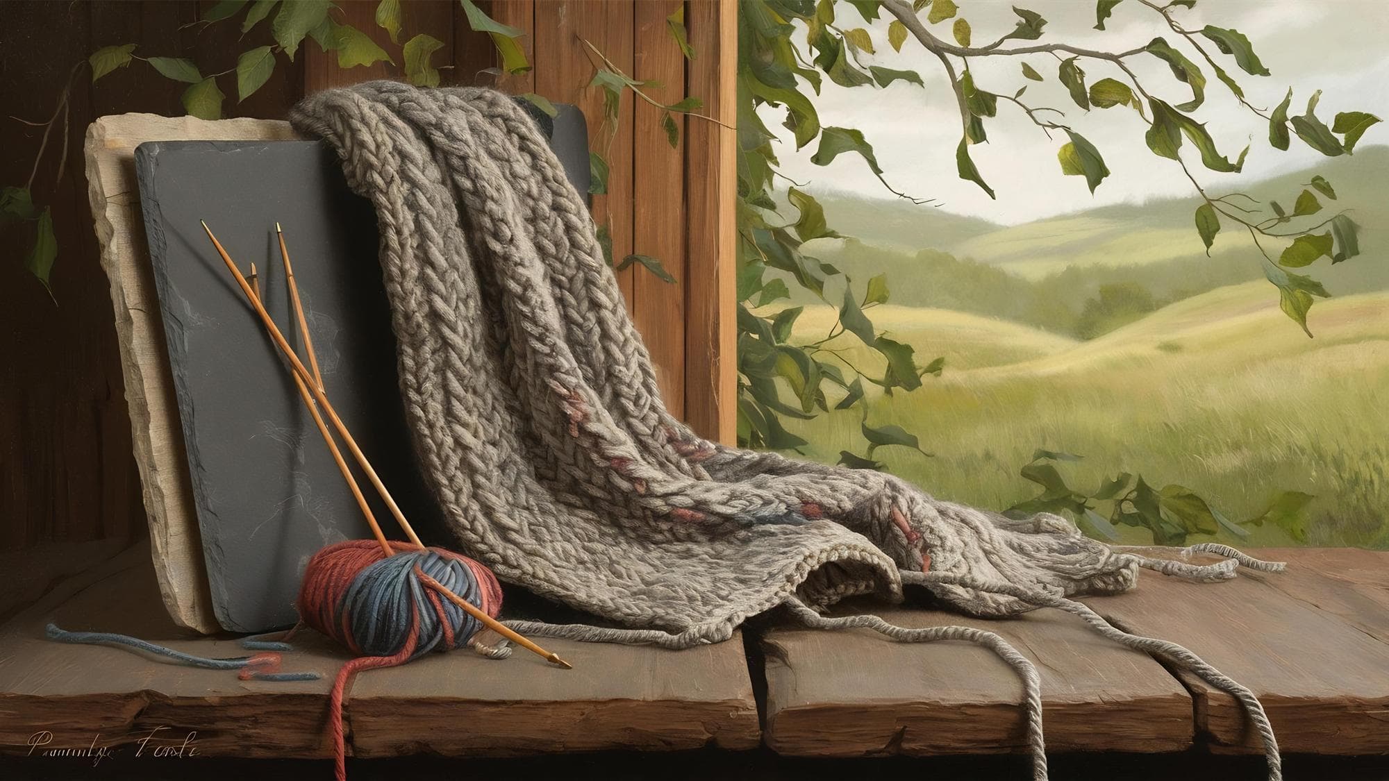 Museu do Tricot – Fios que Contam Histórias