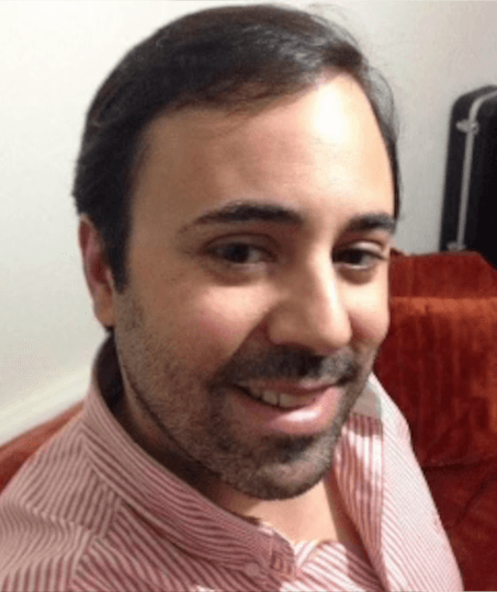 Eduardo Alberto Martin Machado Cruz