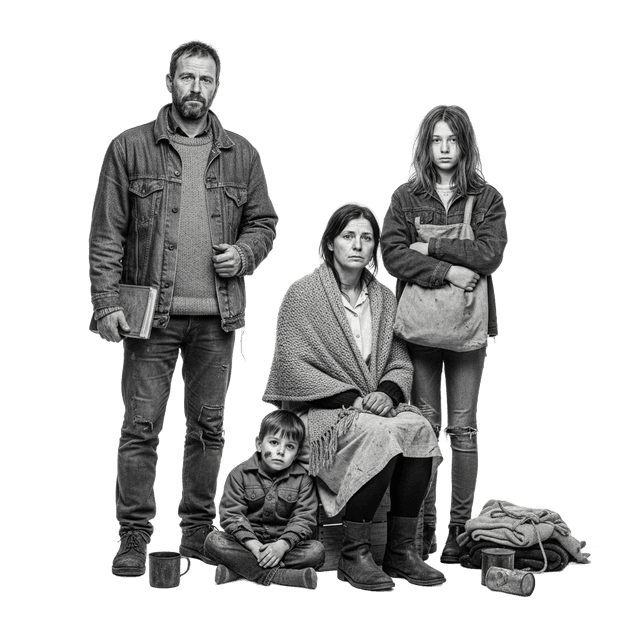 Famílias Apoiadas